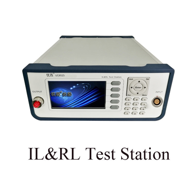 二波長UC8523挿入物リターン・ロスのメートル1310Nm 1550Nm