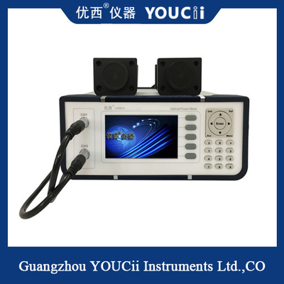 高い発電PD外的な光学力メートルの高精度+25 | -65dBm