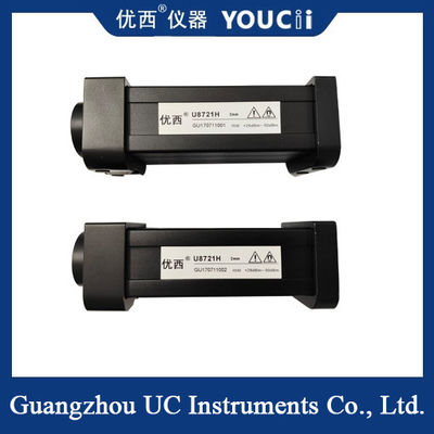 スキャン用の高精度ポータブル光学電源計探査機