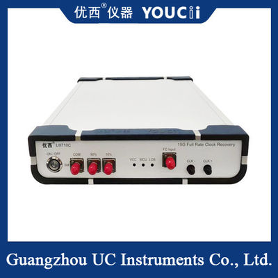 15G フルレートクロック復元装置 CDR オプティカルネットワーク試験装置