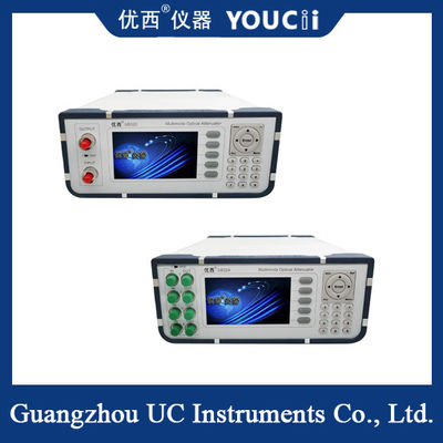 多チャンネル多モード光学減衰器 減衰範囲 0~40 DB