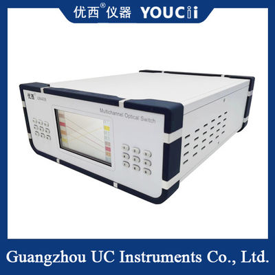 多チャンネル出力光学スイッチはカスタマイズできる