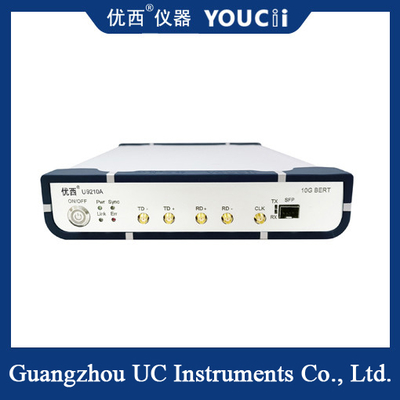 10G 1つの力および1の軽い622M~15Gのための標準スピードのバートのテスター2チャネル