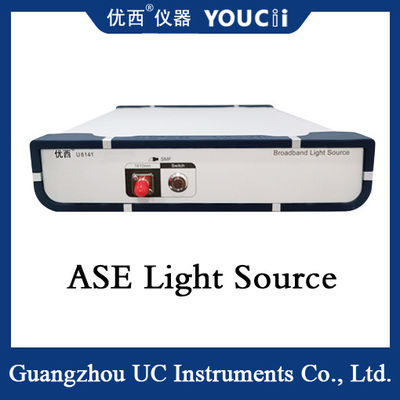 CバンドAseの光源安定性が高く広いバンド光源