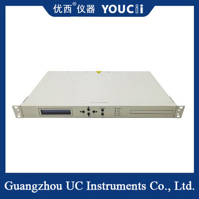 道のEdfaの単一アンプの長距離伝達1528~1565nm