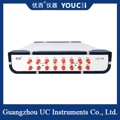 10G 4チャンネルのビット誤りのテスターのバート サポート9.953Gbps 10.3125/10.519/10.702/11.096/11.317Gbps