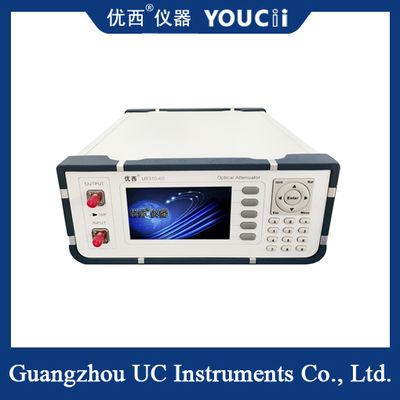 プログラマブルMEMS可変光減衰器 0～60dB