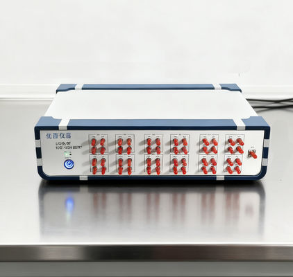 BERT テスト U9210E 622M で正確なデータ分析 15Gbps までデータレート