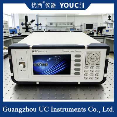 調節速度 ステップ毎に 2ms 未満または 2ms に等しい 調節可能なレーザー源