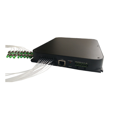 1569nm光学パフォーマンス モニタ モジュールへの1529nm