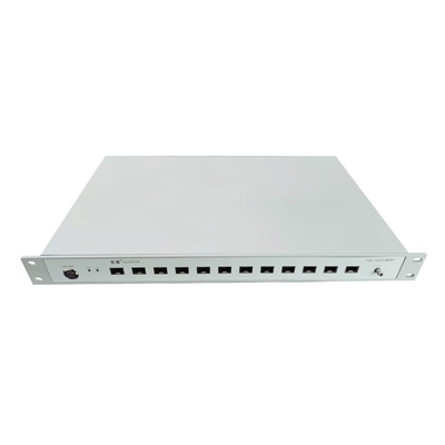 12の光学チャネルの電子測定器10G標準スピードのバート