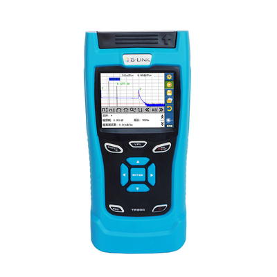 1310 / 1550 nmの光パルス試験器の中断点のテスターOTDR