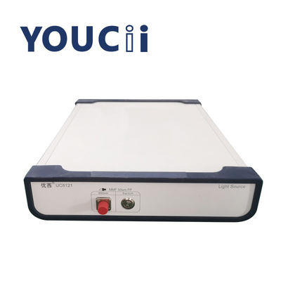 多数の波長635nmの1つのチャネルDFBの光源