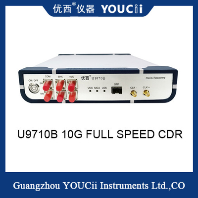 155M~11.3Gbps適応性がある率のクロック修復の司令官4Frequency部