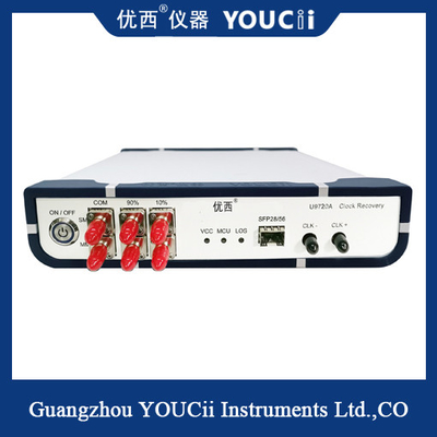 PON/BOB Gbaud 32人のPAM4の司令官テスト サポート25GBaud~32GBaud