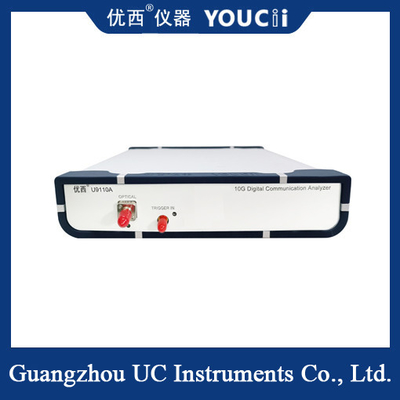 YOUCii 10G 低速光学眼鏡検査用アクティブ試験装置