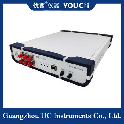 10 Gbps フルレート CDR アダプティブレート 2/4 周波数分割