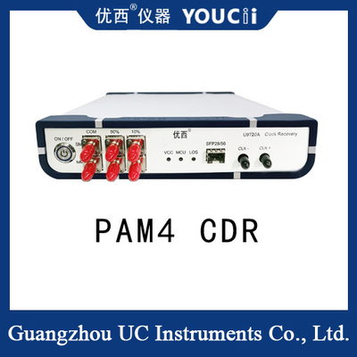 32Gbaud PAM4 CDRクロックリカバリモジュール NRZとPAM4信号のサポート