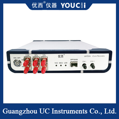PON/BOB Gbaud 32人のPAM4の司令官テスト サポート25GBaud~32GBaud