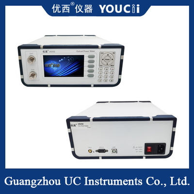 デュアル・チャネル視覚力メートル専門の多機能ネットワーク