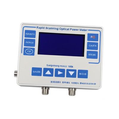 ラピッドスキャニング光学電源メーターは100Kのサンプリング率を持っています