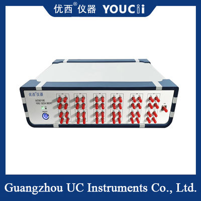 15G 12チャンネル電気ポートビットエラー率測定器：622Mから15Gまでのフルレート対応