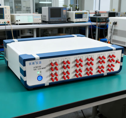 15G電池ポート12チャネルビットエラーレートテストは622Mから15Gをカバーします