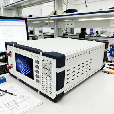 Attenuation Range: 0 - 60 Decibels  Variable Optical Attenuator