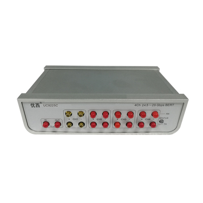 4Chs 24.5Gbps 29Gbpsバートのテスター622Mhzへの11.7Ghz