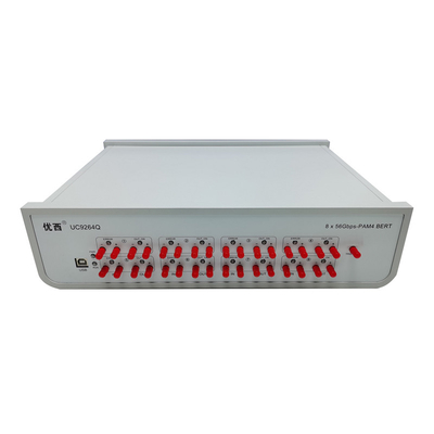 400G PM4バートのテスター8チャネルの同期出力