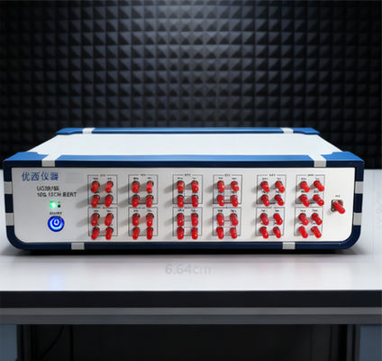 フルレート 15G 12チャネル電気ポートビットエラーレートメーターに対応する