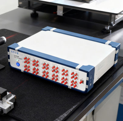 622M から 15G フルレート互換性 15G 12チャネル電気ポートビットエラーレートメーター