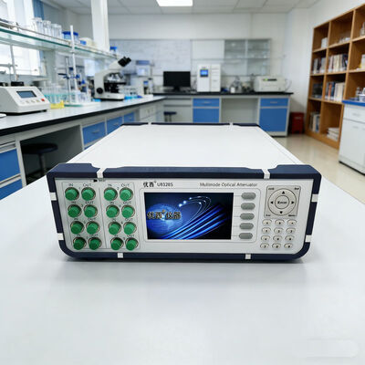 減衰器精度 ±0.1dB 850nmマルチレイヤー光減衰器