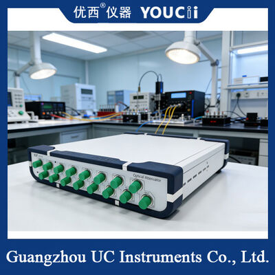 最大安全入力電力 プラス 20 dBm 可変光減衰器