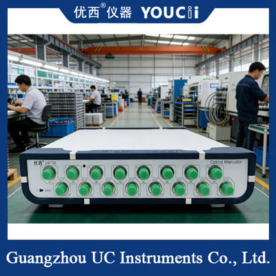 変形光学衰弱器は光学信号衰弱の機能を持っています