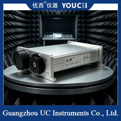 パワーサンプリング期間: 1ms,波長範囲1KHzの光電源メーター
